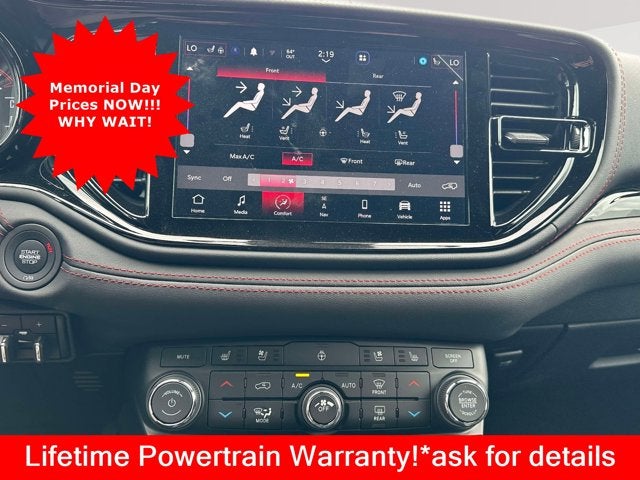 2026 Dodge Durango DURANGO GT PLUS AWD