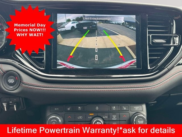 2026 Dodge Durango DURANGO GT PLUS AWD
