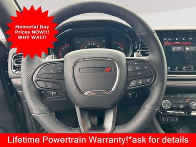 2026 Dodge Durango DURANGO GT PLUS AWD