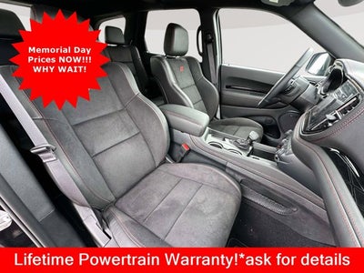 2026 Dodge Durango DURANGO GT PLUS AWD