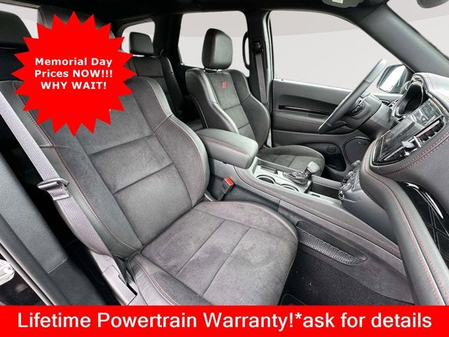 2026 Dodge Durango DURANGO GT PLUS AWD