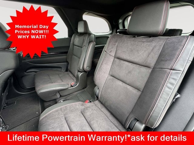 2026 Dodge Durango DURANGO GT PLUS AWD