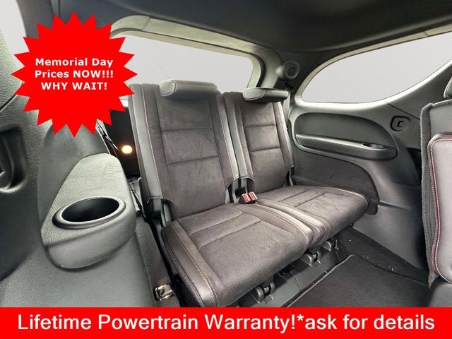 2026 Dodge Durango DURANGO GT PLUS AWD