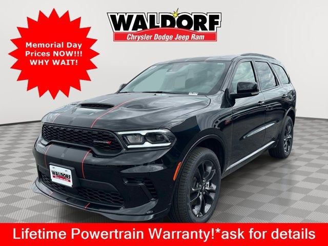 2026 Dodge Durango DURANGO GT PLUS AWD