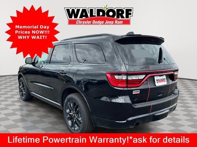 2026 Dodge Durango DURANGO GT PLUS AWD