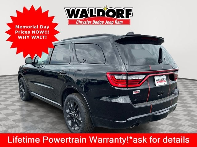 2026 Dodge Durango DURANGO GT PLUS AWD