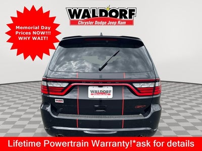 2026 Dodge Durango DURANGO GT PLUS AWD