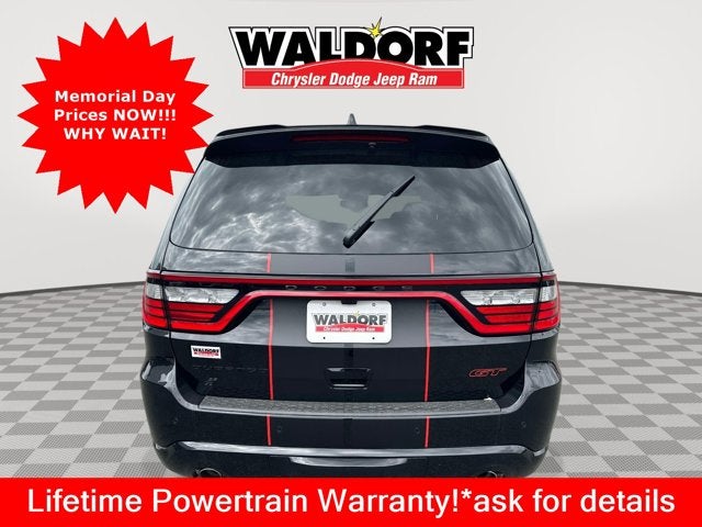 2026 Dodge Durango DURANGO GT PLUS AWD