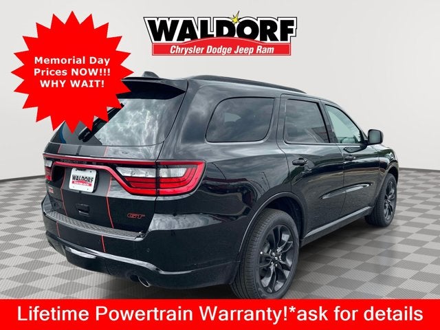 2026 Dodge Durango DURANGO GT PLUS AWD