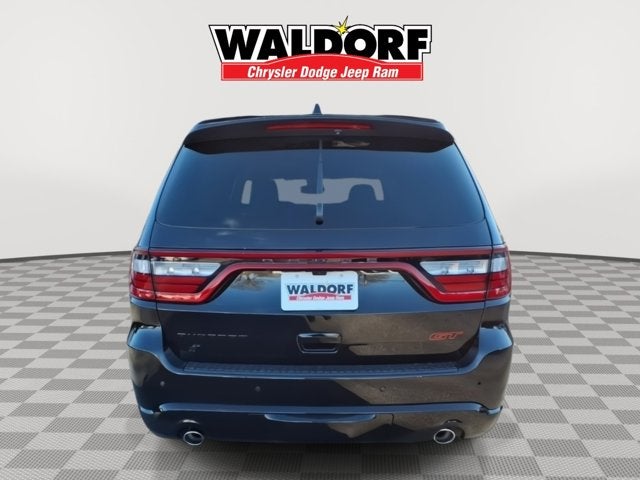 2026 Dodge Durango DURANGO GT PLUS AWD