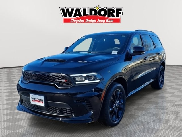 2026 Dodge Durango DURANGO GT PLUS AWD