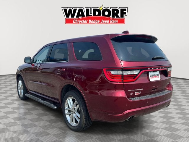 2022 Dodge Durango GT AWD