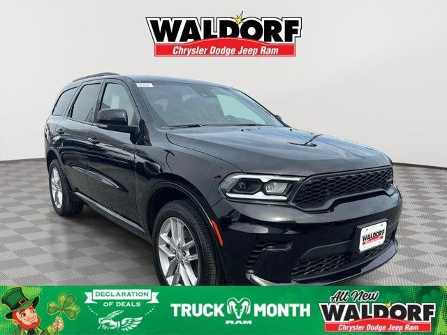 2026 Dodge Durango DURANGO GT PLUS AWD