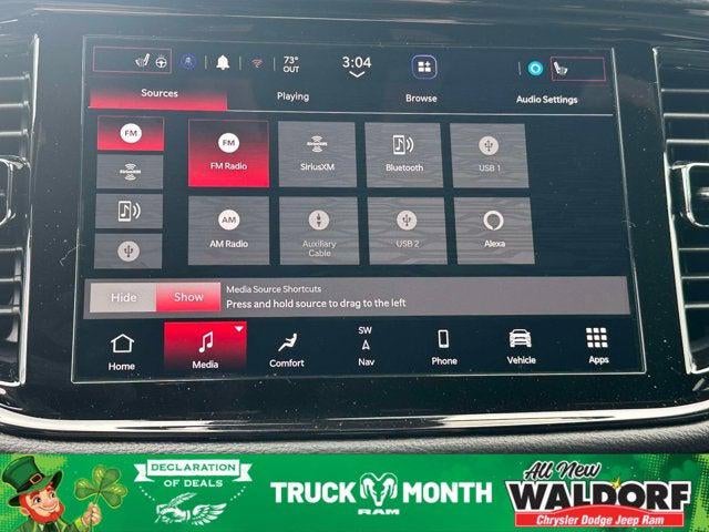 2026 Dodge Durango DURANGO GT PLUS AWD