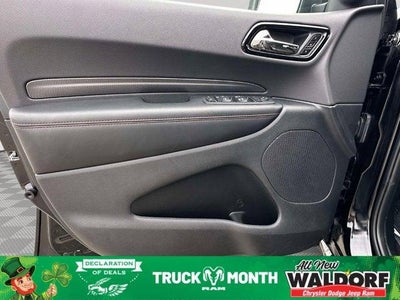 2026 Dodge Durango DURANGO GT PLUS AWD