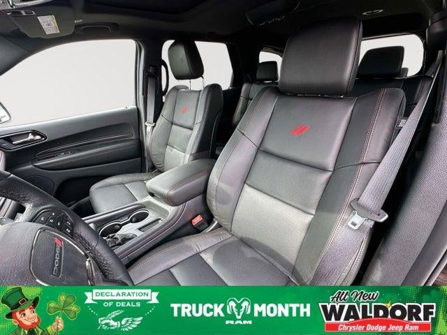 2026 Dodge Durango DURANGO GT PLUS AWD