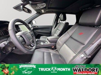 2026 Dodge Durango DURANGO GT PLUS AWD