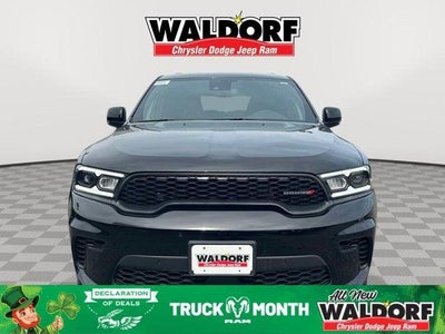 2026 Dodge Durango DURANGO GT PLUS AWD