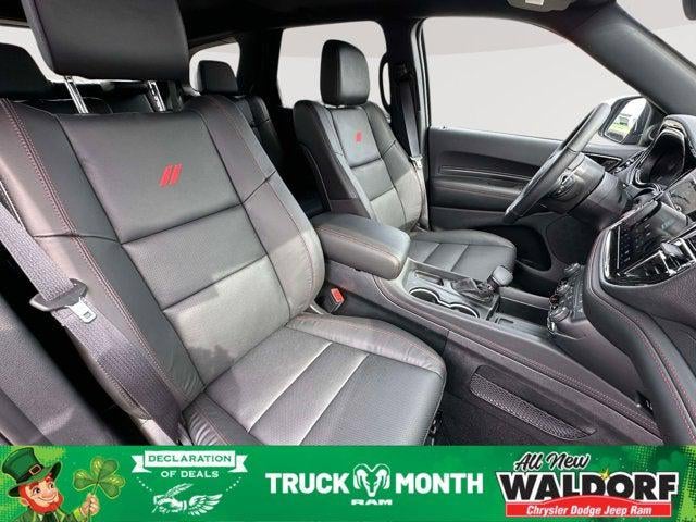 2026 Dodge Durango DURANGO GT PLUS AWD