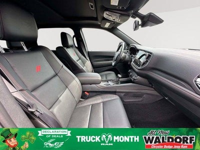 2026 Dodge Durango DURANGO GT PLUS AWD