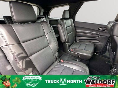 2026 Dodge Durango DURANGO GT PLUS AWD