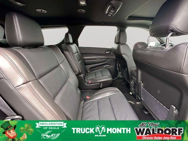 2026 Dodge Durango DURANGO GT PLUS AWD