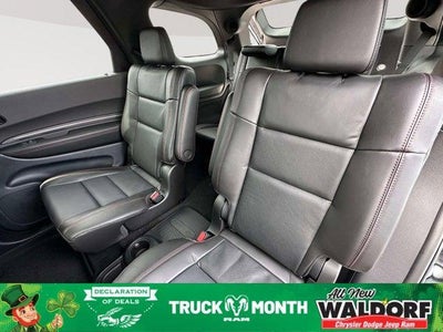 2026 Dodge Durango DURANGO GT PLUS AWD