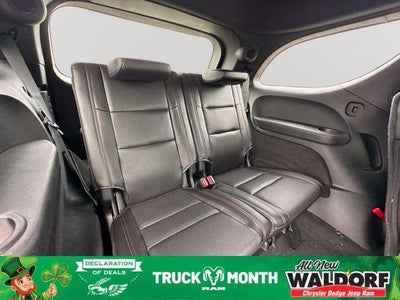 2026 Dodge Durango DURANGO GT PLUS AWD