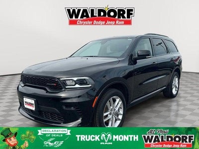 2026 Dodge Durango DURANGO GT PLUS AWD