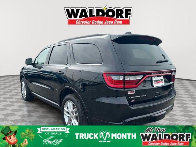 2026 Dodge Durango DURANGO GT PLUS AWD