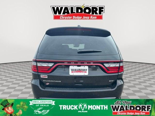2026 Dodge Durango DURANGO GT PLUS AWD