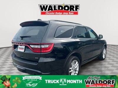 2026 Dodge Durango DURANGO GT PLUS AWD