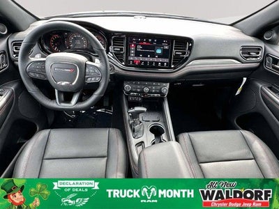 2026 Dodge Durango DURANGO GT PLUS AWD