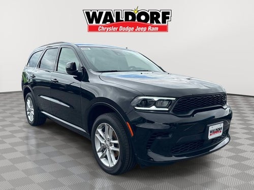 2026 Dodge Durango DURANGO GT PLUS AWD