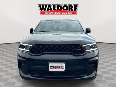 2026 Dodge Durango DURANGO GT PLUS AWD
