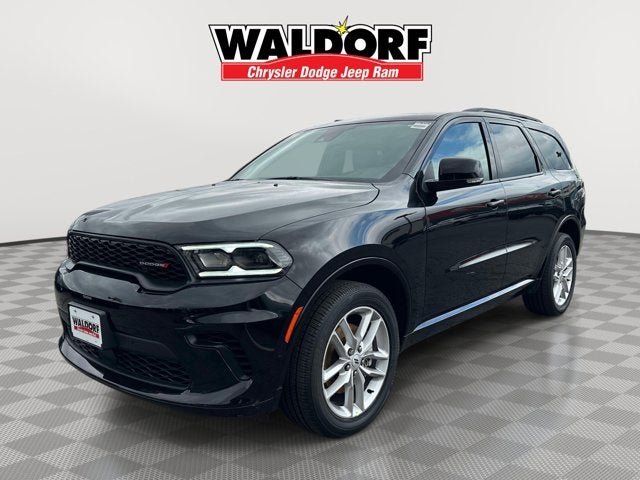 2026 Dodge Durango DURANGO GT PLUS AWD