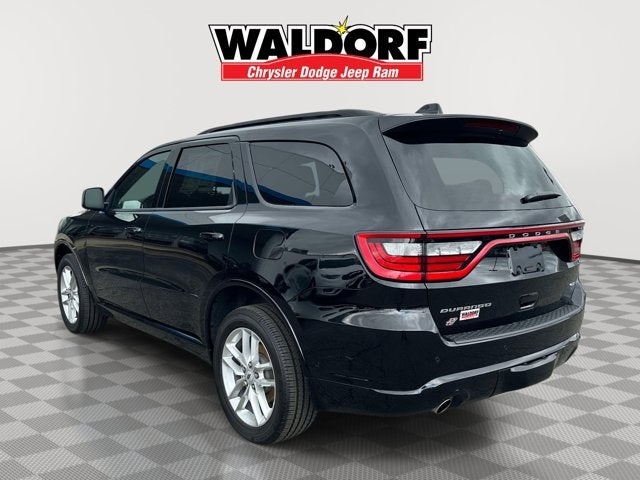 2026 Dodge Durango DURANGO GT PLUS AWD