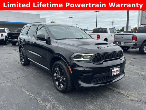 2024 Dodge Durango GT Premium AWD