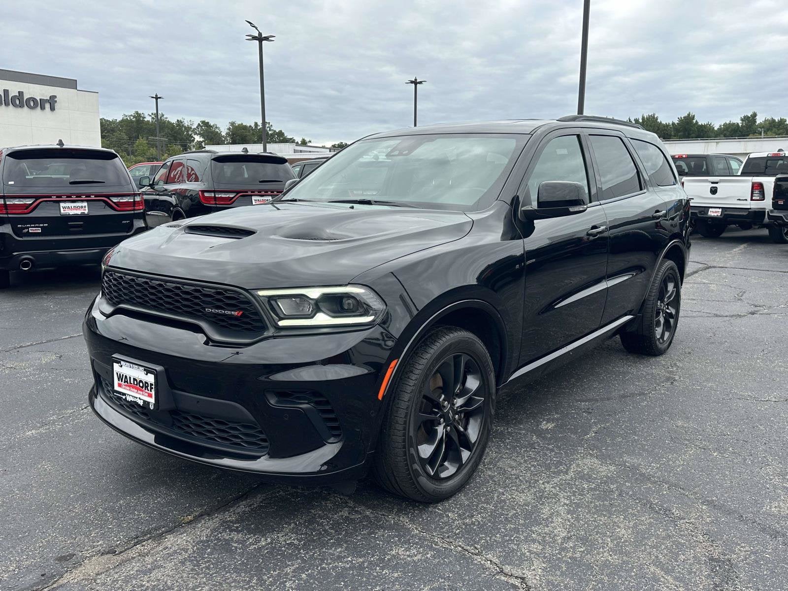 2024 Dodge Durango GT Premium AWD