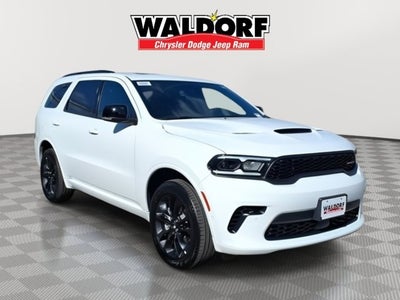 2026 Dodge Durango DURANGO GT PLUS AWD