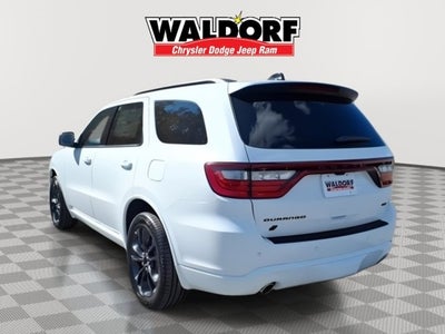 2026 Dodge Durango DURANGO GT PLUS AWD