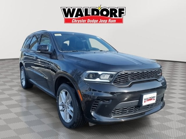 2026 Dodge Durango DURANGO GT PLUS AWD