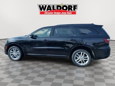 2026 Dodge Durango DURANGO GT PLUS AWD