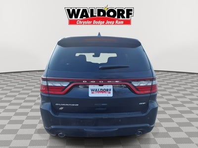 2026 Dodge Durango DURANGO GT PLUS AWD