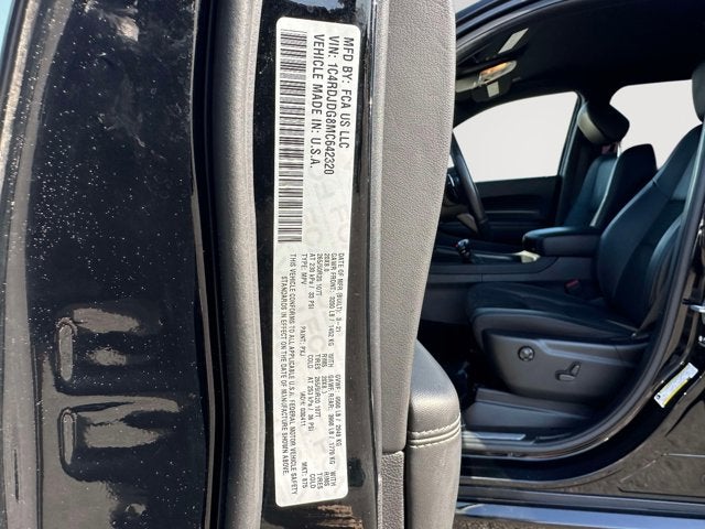 2021 Dodge Durango GT Plus AWD