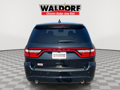 2021 Dodge Durango GT Plus AWD