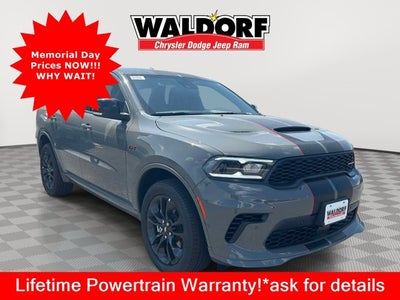 2026 Dodge Durango DURANGO GT PLUS AWD