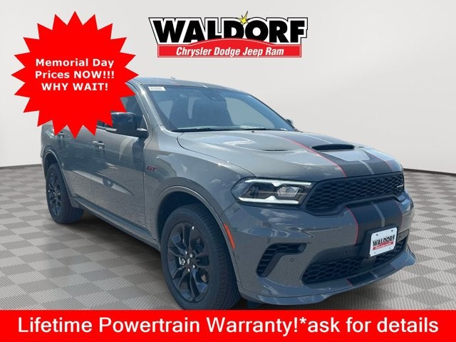 2026 Dodge Durango DURANGO GT PLUS AWD