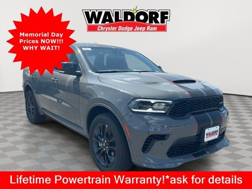 2026 Dodge Durango DURANGO GT PLUS AWD