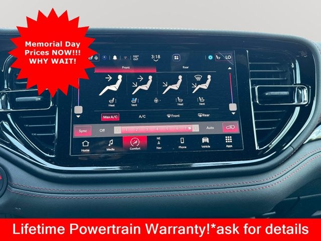 2026 Dodge Durango DURANGO GT PLUS AWD